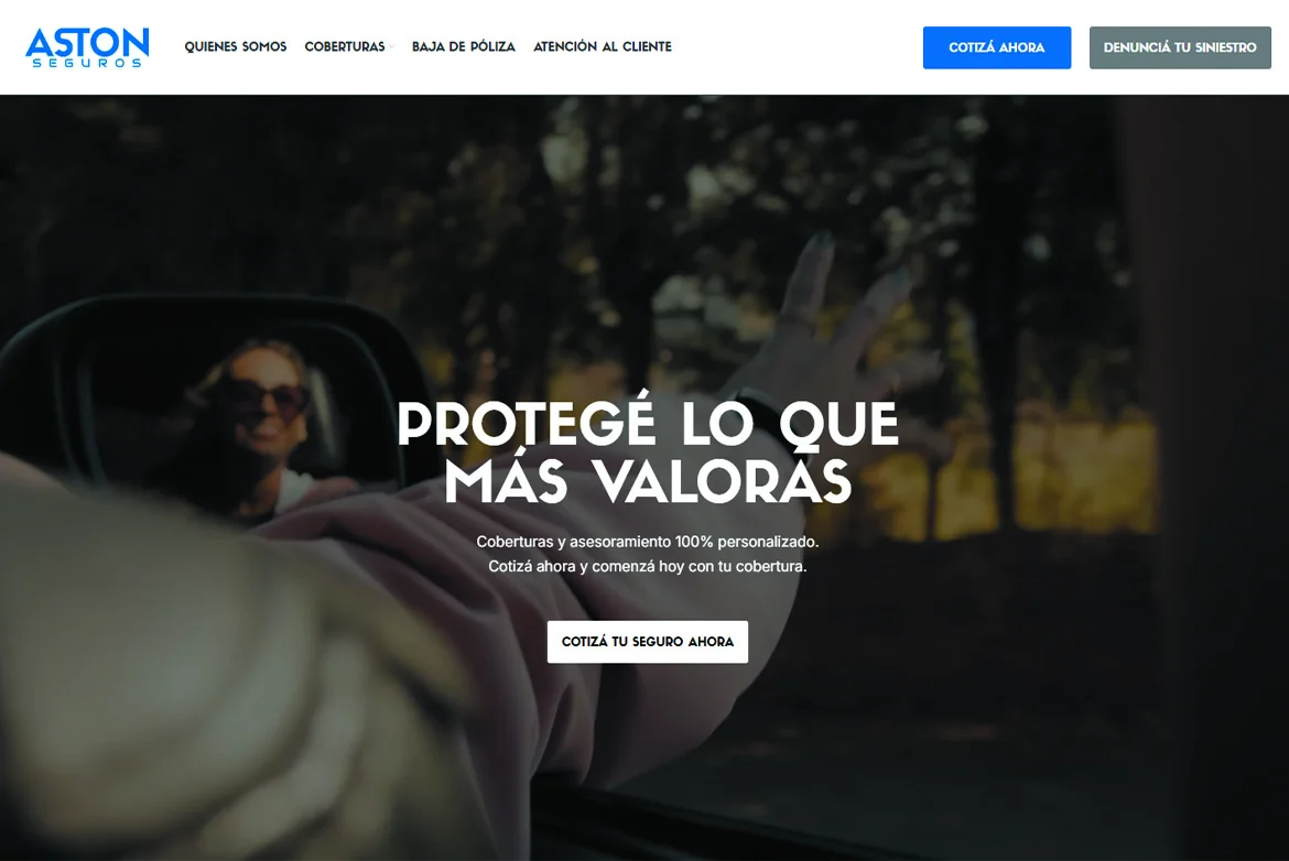 Aston Seguros